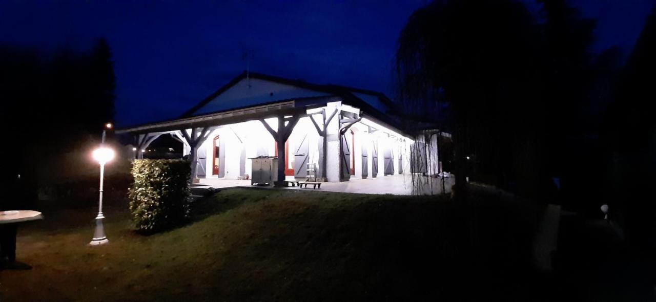 Le Clos De Mon Pere Le Pont-de-Beauvoisin Zewnętrze zdjęcie