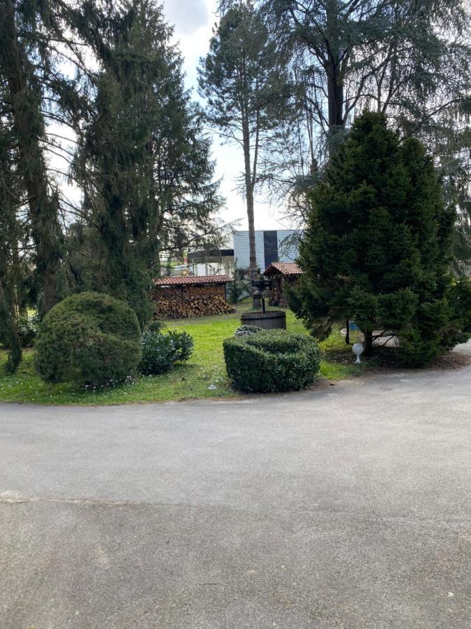 Le Clos De Mon Pere Le Pont-de-Beauvoisin Zewnętrze zdjęcie
