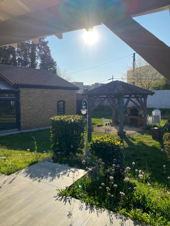 Le Clos De Mon Pere Le Pont-de-Beauvoisin Zewnętrze zdjęcie